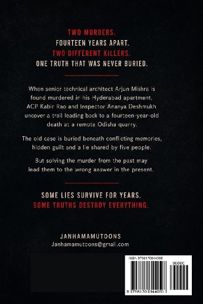 The Man Between Two Murders