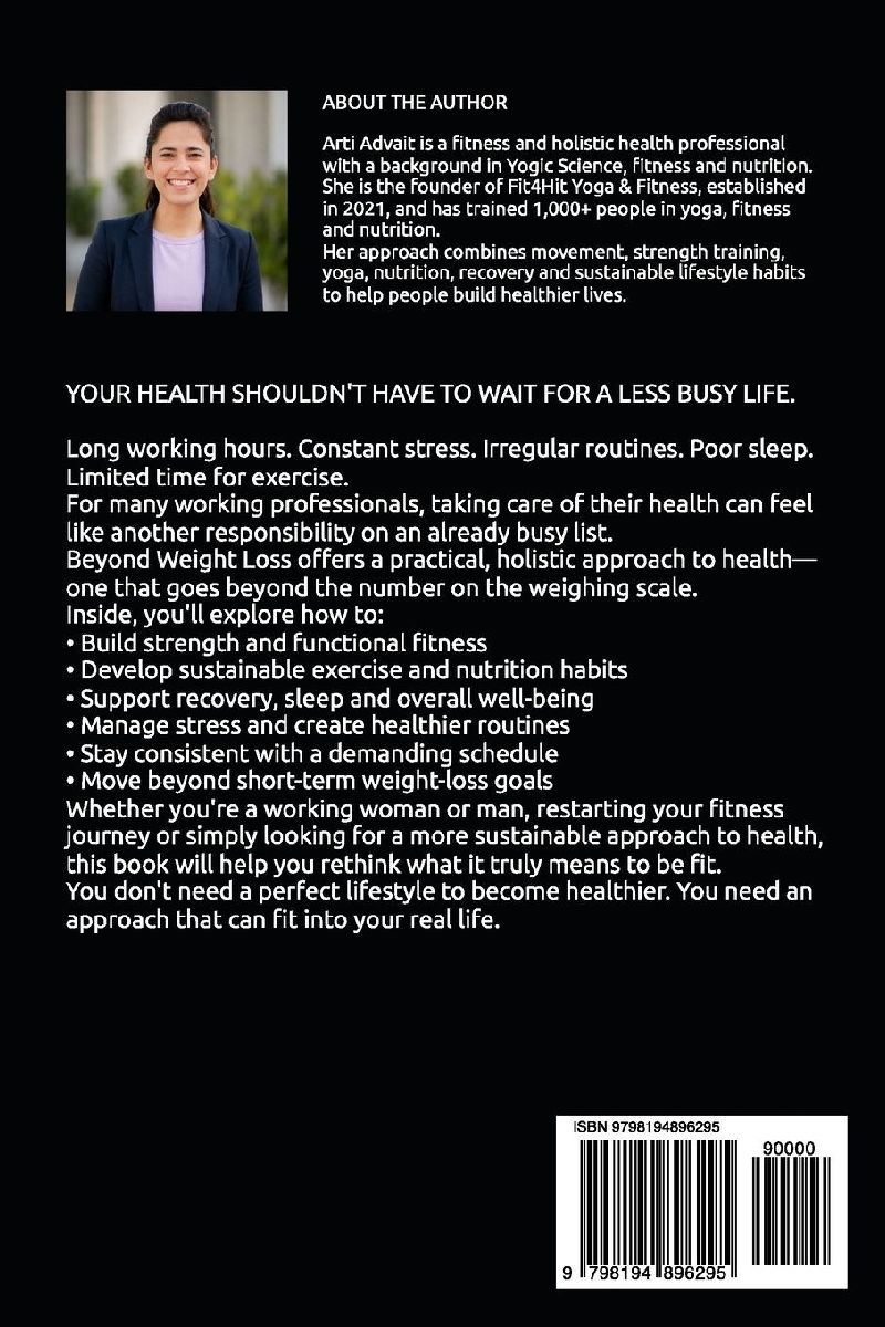 BEYOND WEIGHT LOSS