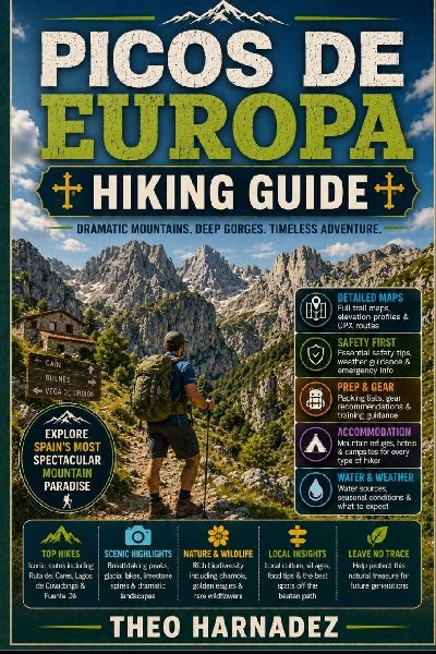 PICOS DE EUROPA HIKING GUIDE