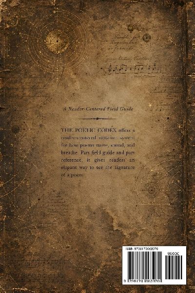 The Poetic Codex