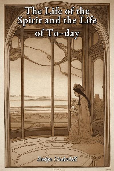 The Life of the Spirit and the Life of To-day