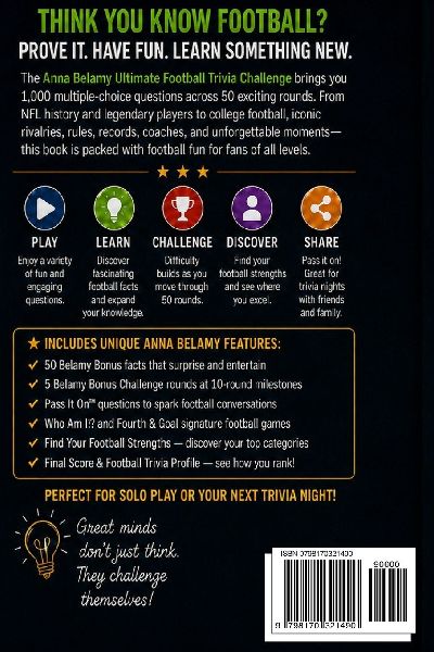 Ultimate Football Trivia Challenge