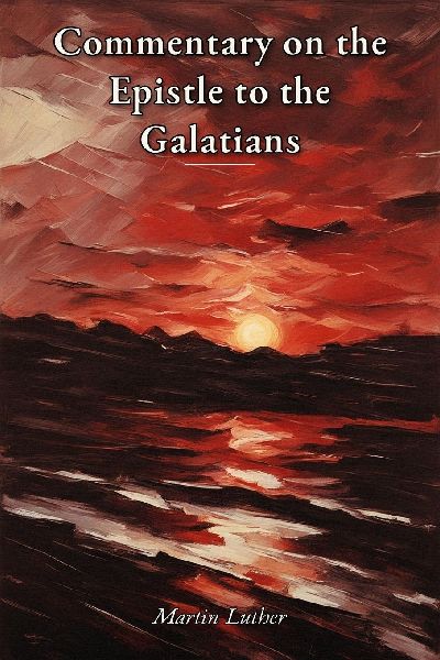 Commentary on the Epistle to the Galatians