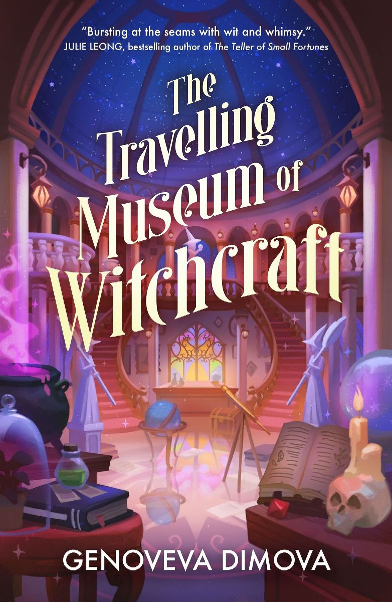 The Travelling Museum of Witchcraft