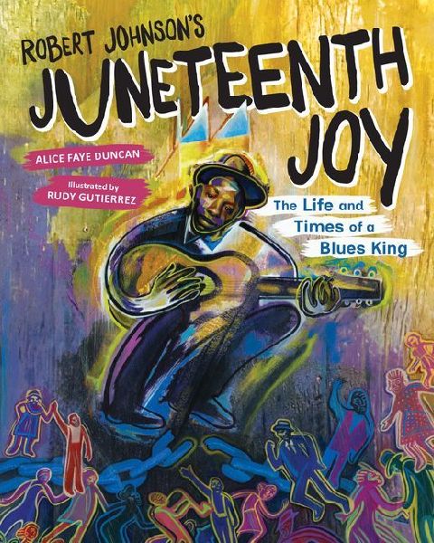 Robert Johnson's Juneteenth Joy