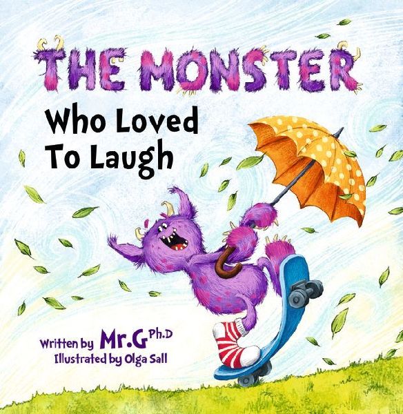 The Monster Who Loved to Laugh