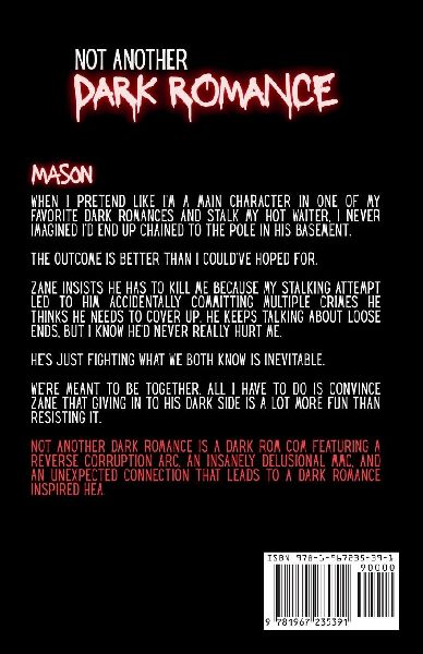 Not Another Dark Romance