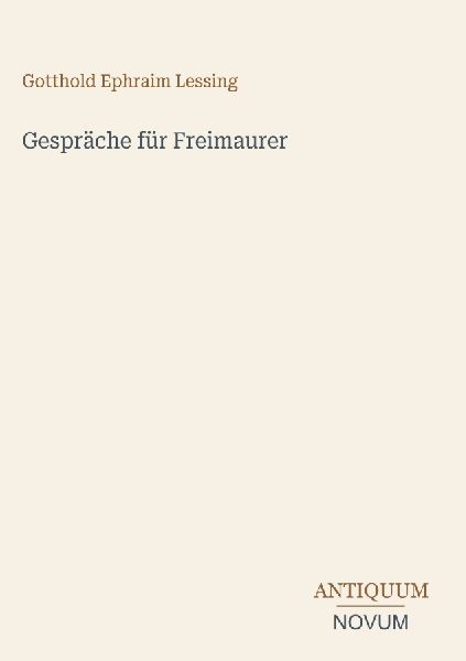 Gespräche für Freimaurer