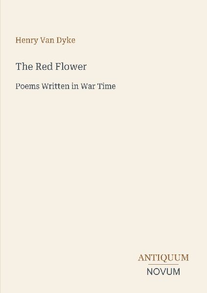The Red Flower