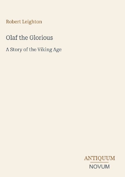 Olaf the Glorious