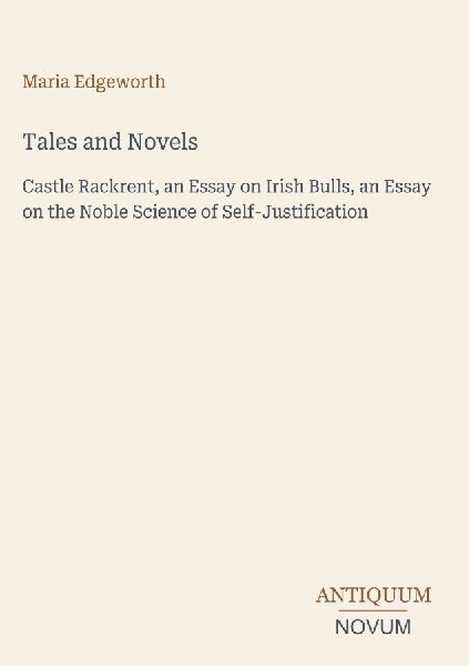 Tales and Novels