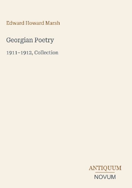Georgian Poetry
