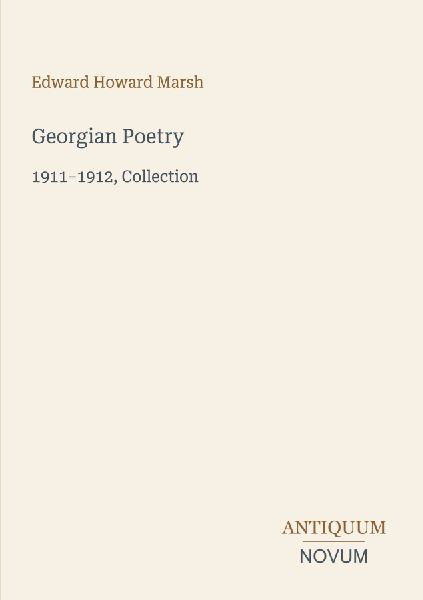 Georgian Poetry