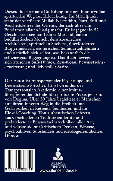 Nasruddins humorvoller Weg  zur Erleuchtung