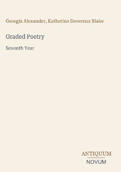 Graded Poetry