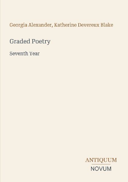Graded Poetry