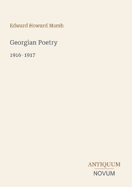 Georgian Poetry