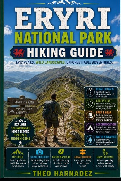 ERYRI NATIONAL PARK HIKING GUIDE