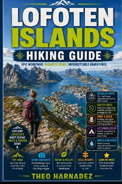 LOFOTEN ISLANDS HIKING GUIDE