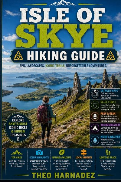 ISLE OF SKYE HIKING GUIDE