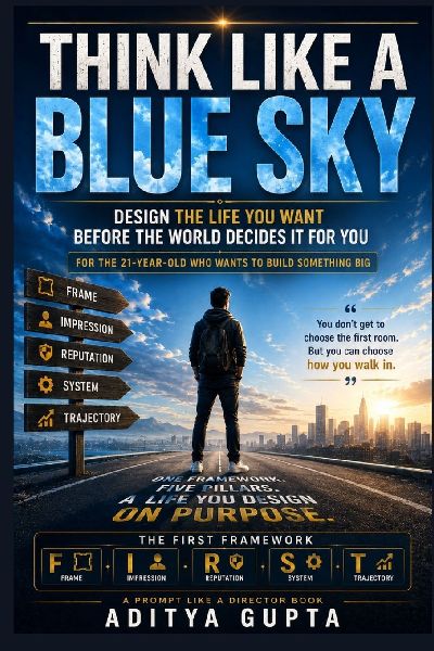 Think Like a Blue Sky
