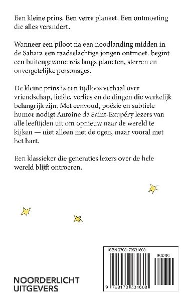 De kleine prins