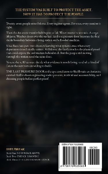 THE LAST PRESSURE DOOR