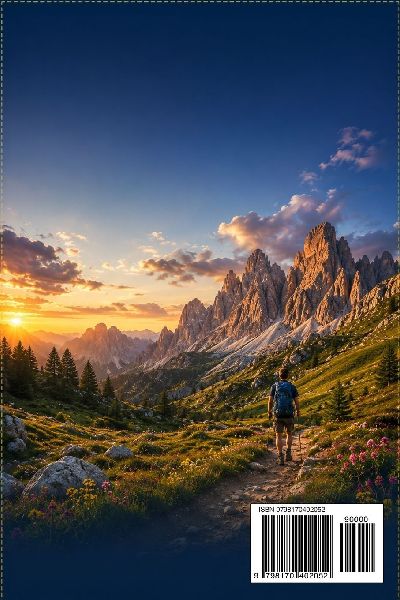 DOLOMITES HIKING GUIDE 2026