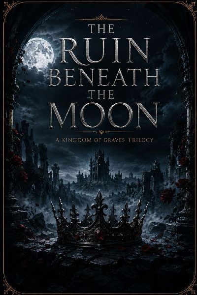 THE RUIN BENEATH THE MOON