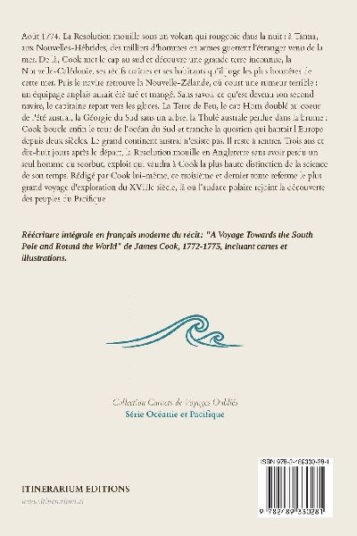 Cook vers le pôle Sud, Tome III