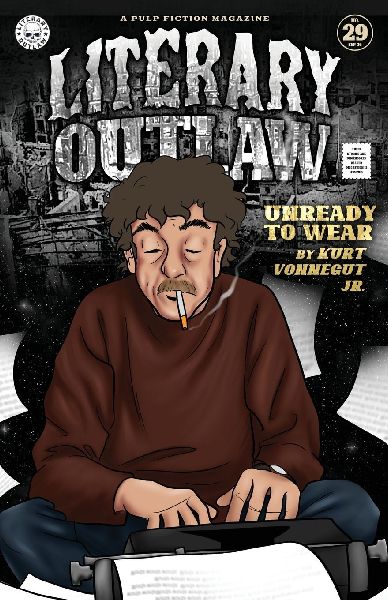 Literary Outlaw #29
