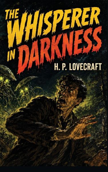 The Whisperer in Darkness