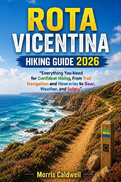 ROTA VICENTINA HIKING GUIDE 2026
