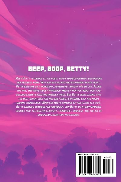 Beep, Boop, Betty!
