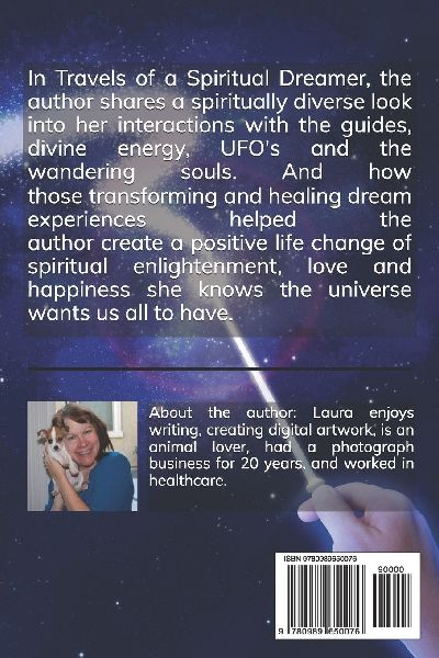 Travels of a Spiritual Dreamer