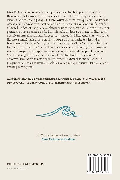 Cook vers le pôle Sud, Tome II