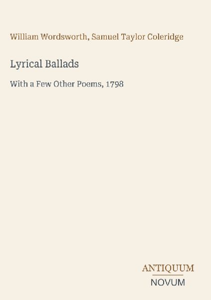 Lyrical Ballads