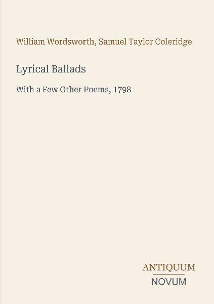 Lyrical Ballads