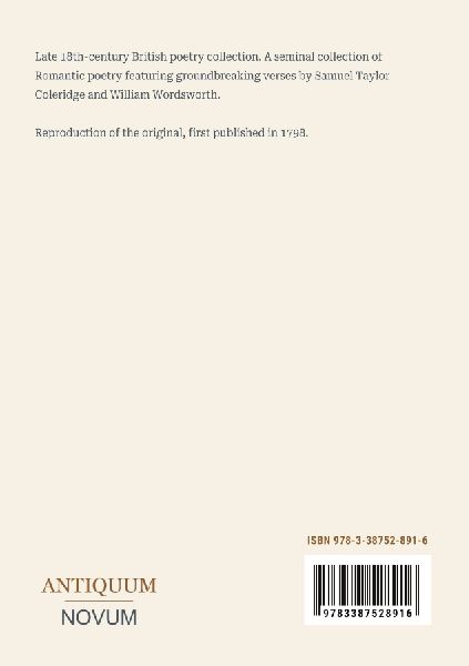 Lyrical Ballads