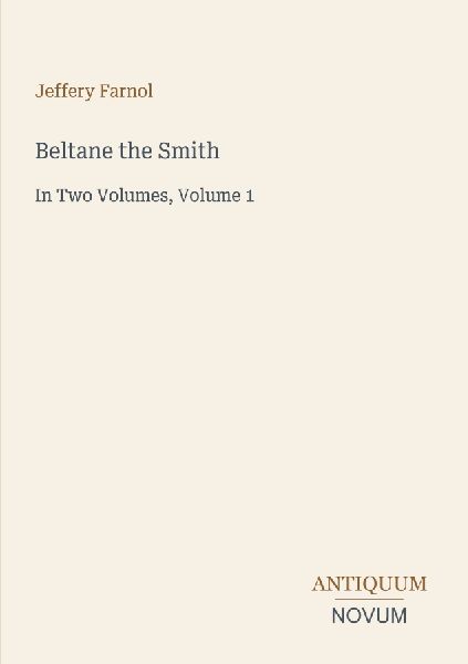 Beltane the Smith