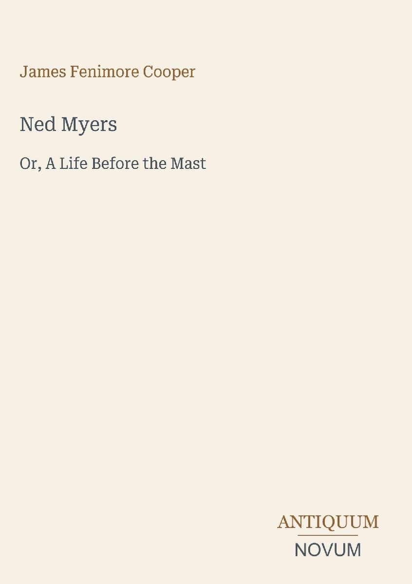 Ned Myers