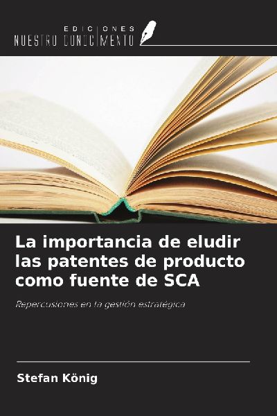 La importancia de eludir las patentes de producto como fuente ...