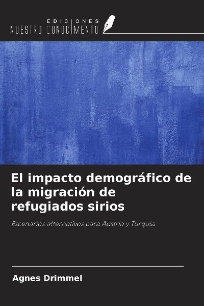 El impacto demográfico de la migración de refugiados sirios