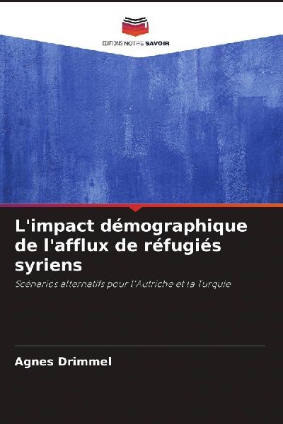 L'impact démographique de l'afflux de réfugiés sy...