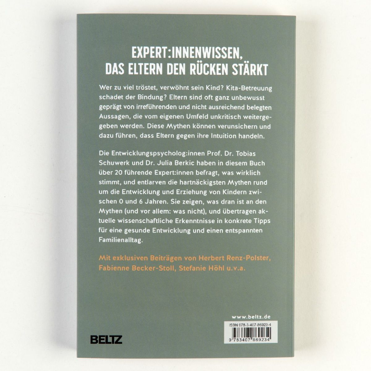 Kindheit: Was stimmt, was stimmt nicht?