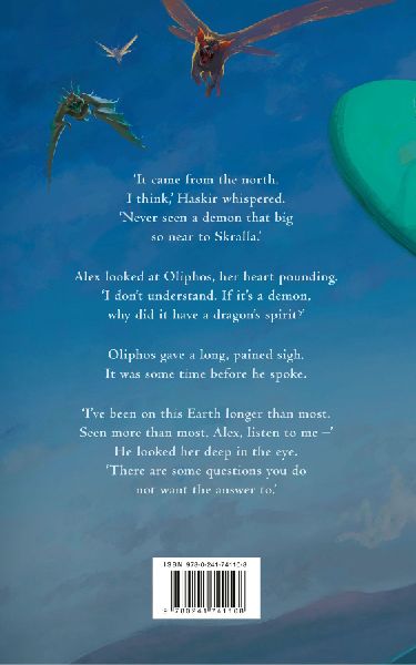 Dragonborn: The Twilight Child