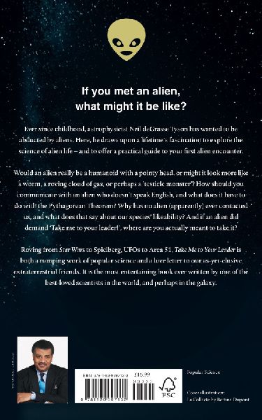 Take Me To Your Leader