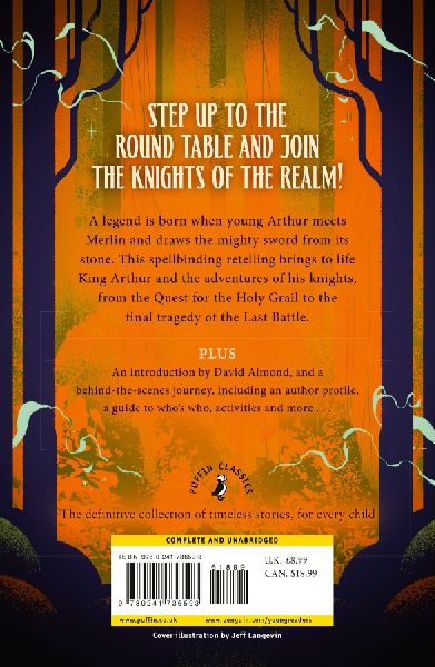 King Arthur and His Knights of the Round Table