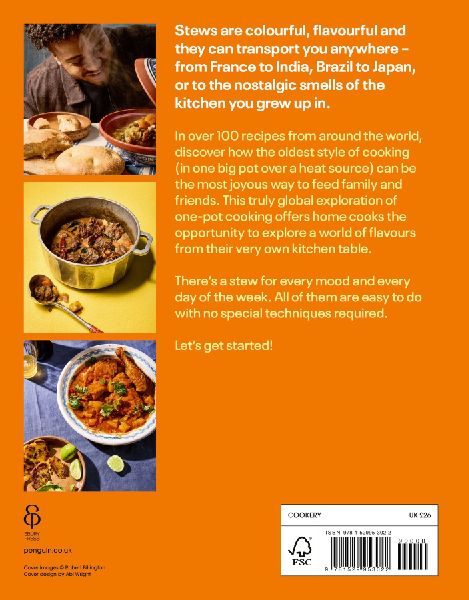 The Book of Stews