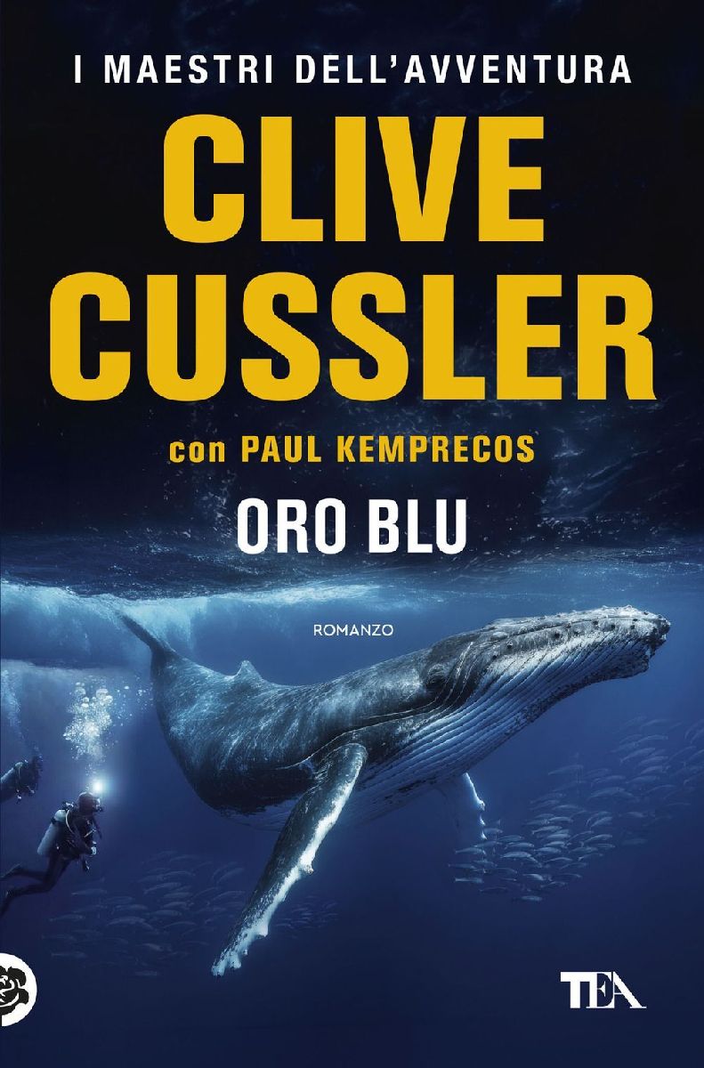 Oro blu